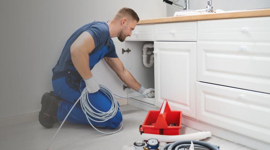 Local annual plumbing maintenance in Rose Bud, AR